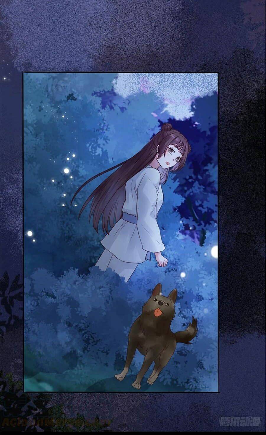 thần y khí nữ: ngự thú cuồng phi của quỷ đế chapter 96 13