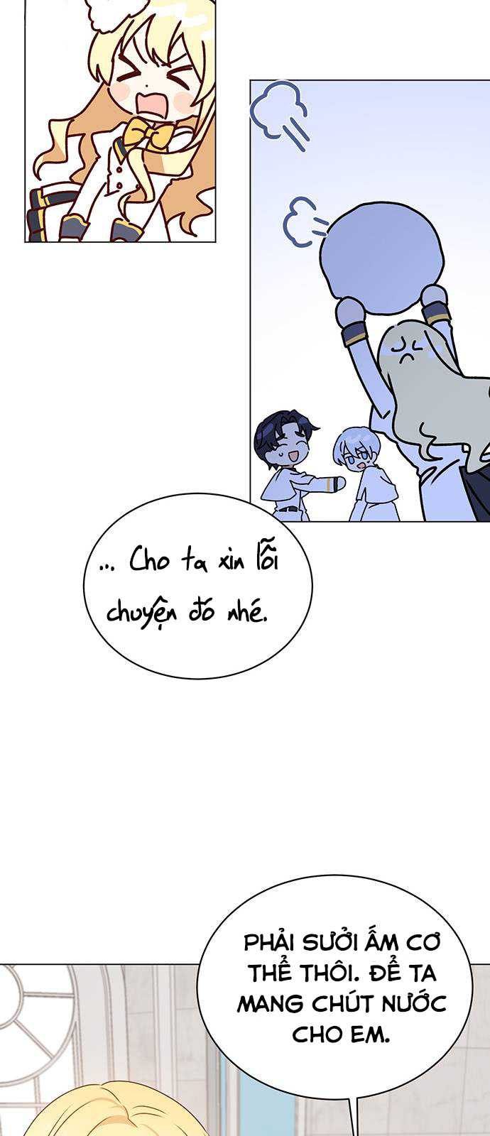 tôi là vị hôn thê phản diện chapter 54.1 32