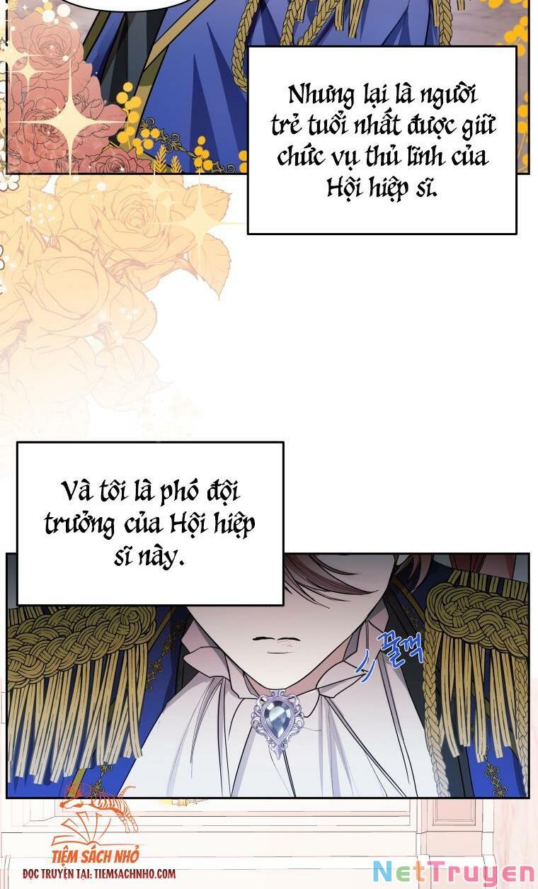 này tiểu công tước, hãy tin ở chị đi! chapter 1 32