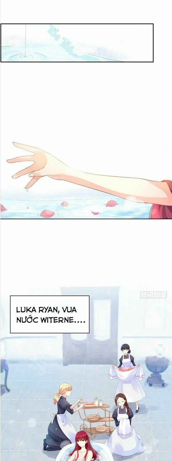 ác nữ cải biến chapter 8 13