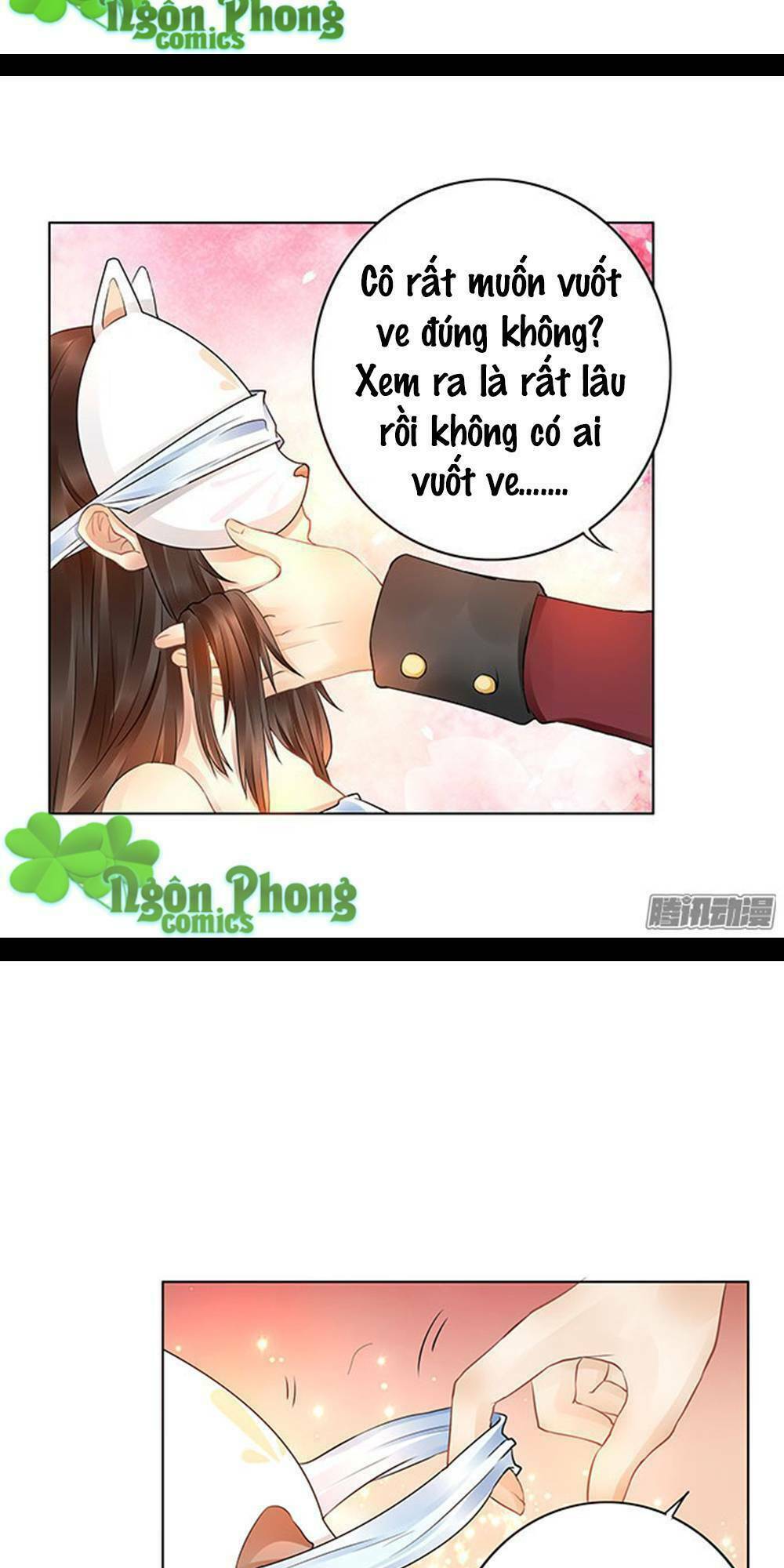 vũ hội thần bí chapter 6 11