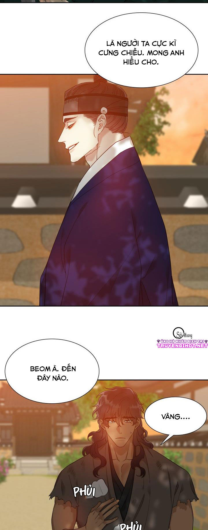 mắt phủ toàn sương chapter 15 42