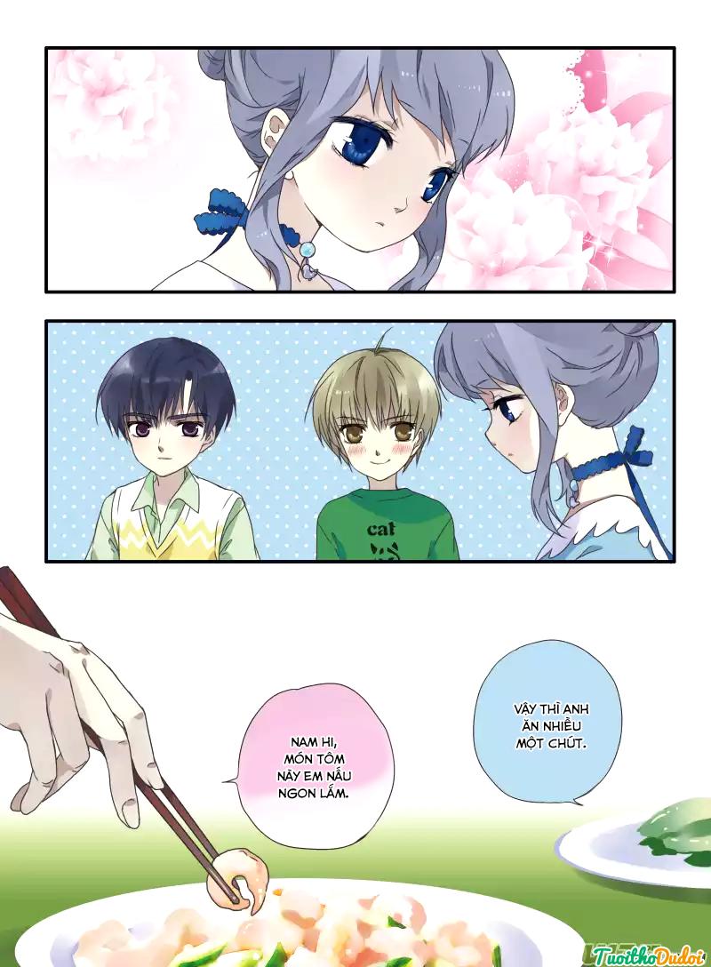 lam sí chapter 30 7