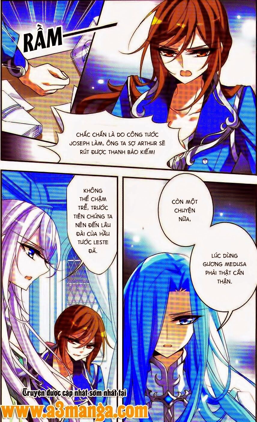 kỵ sĩ hoang tưởng dạ chapter 74 12