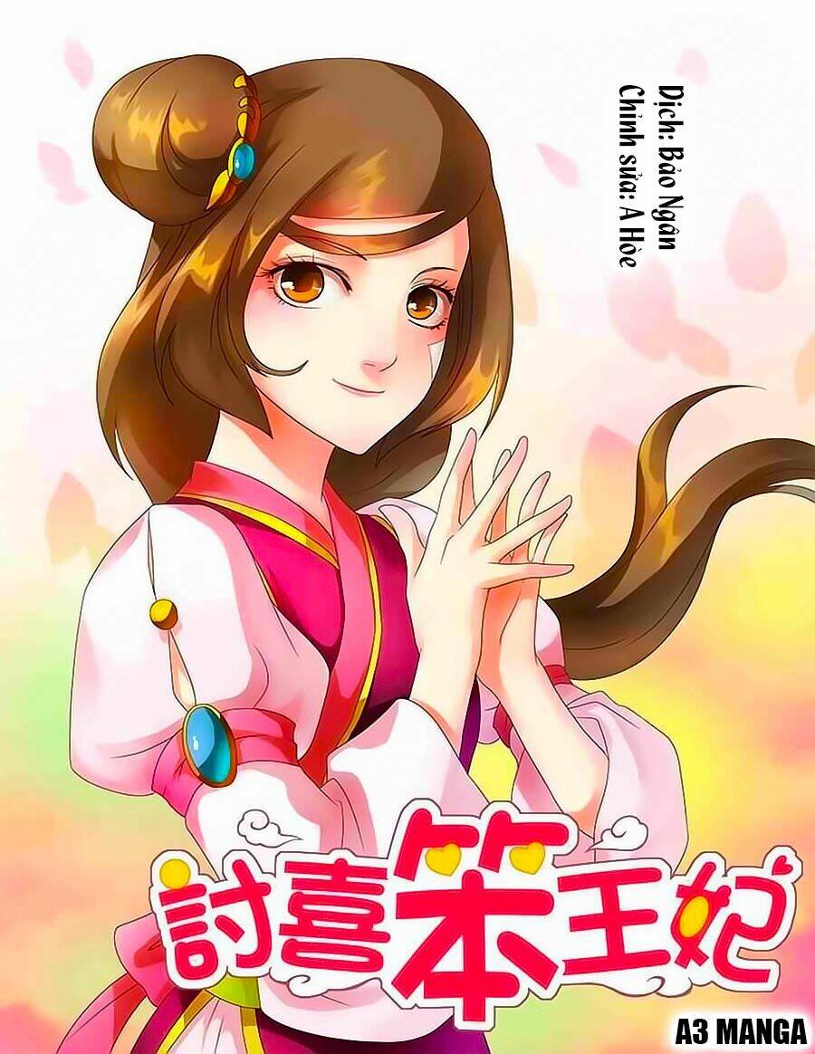 lấy lòng vương phi ngốc chapter 13 1