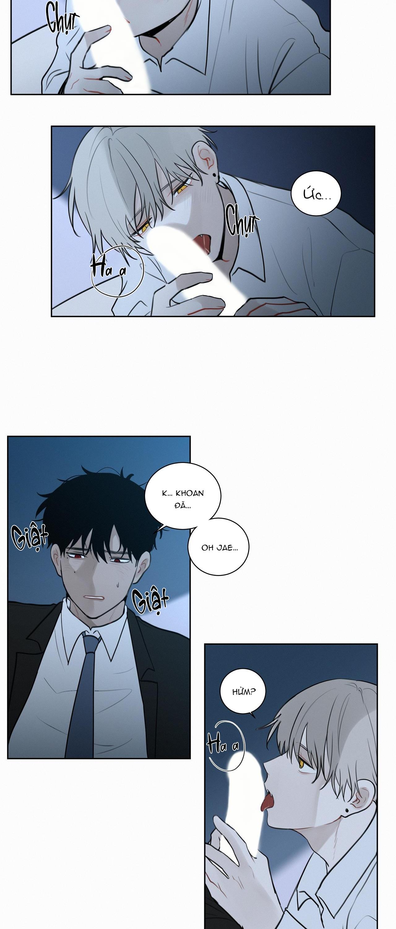 hiến tế máu chapter 58 10