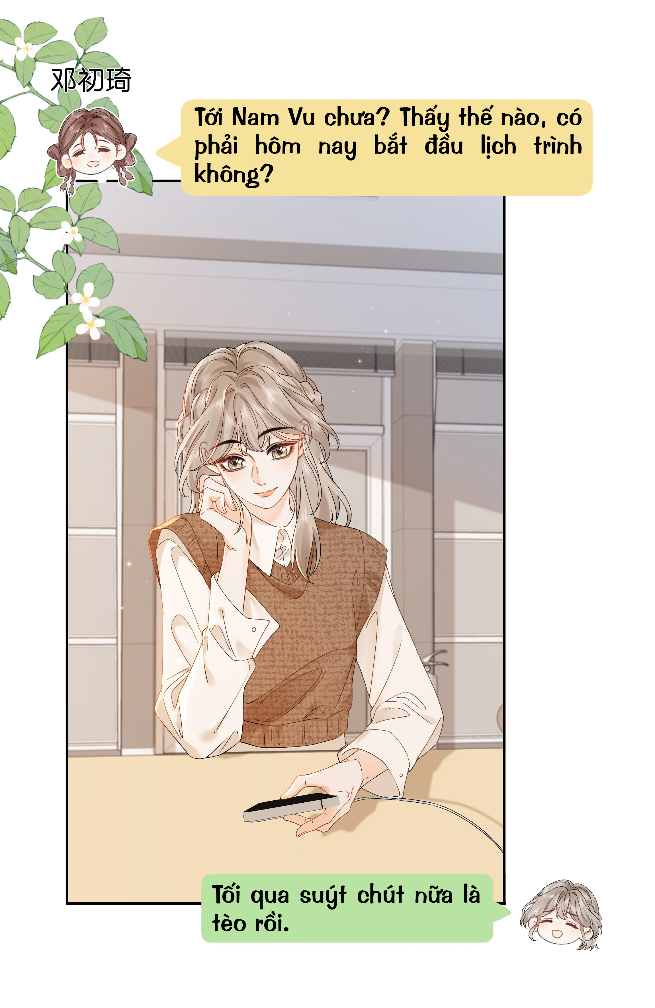 chiết ánh trăng chapter 3.1 18