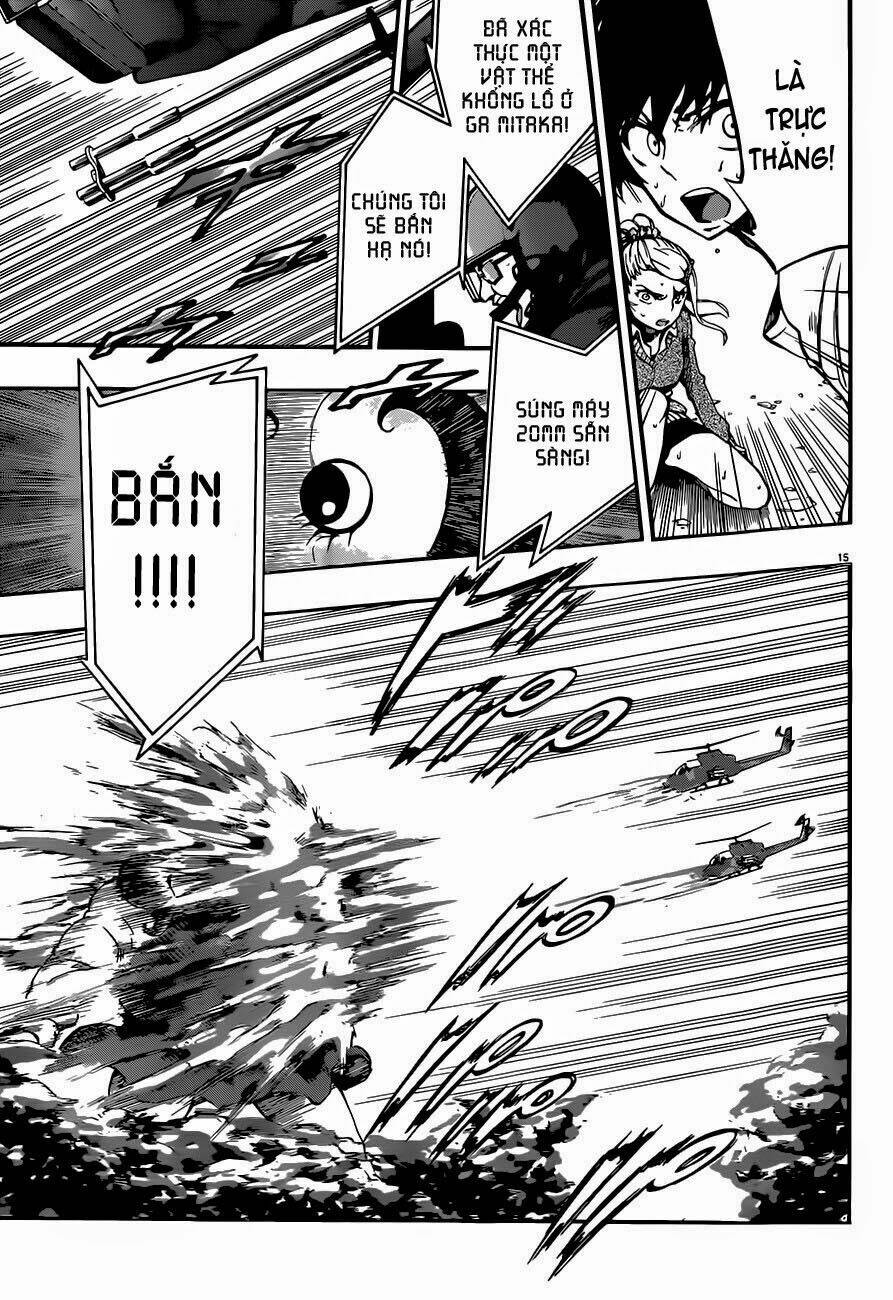 mahou shoujo of the end chapter 8 13