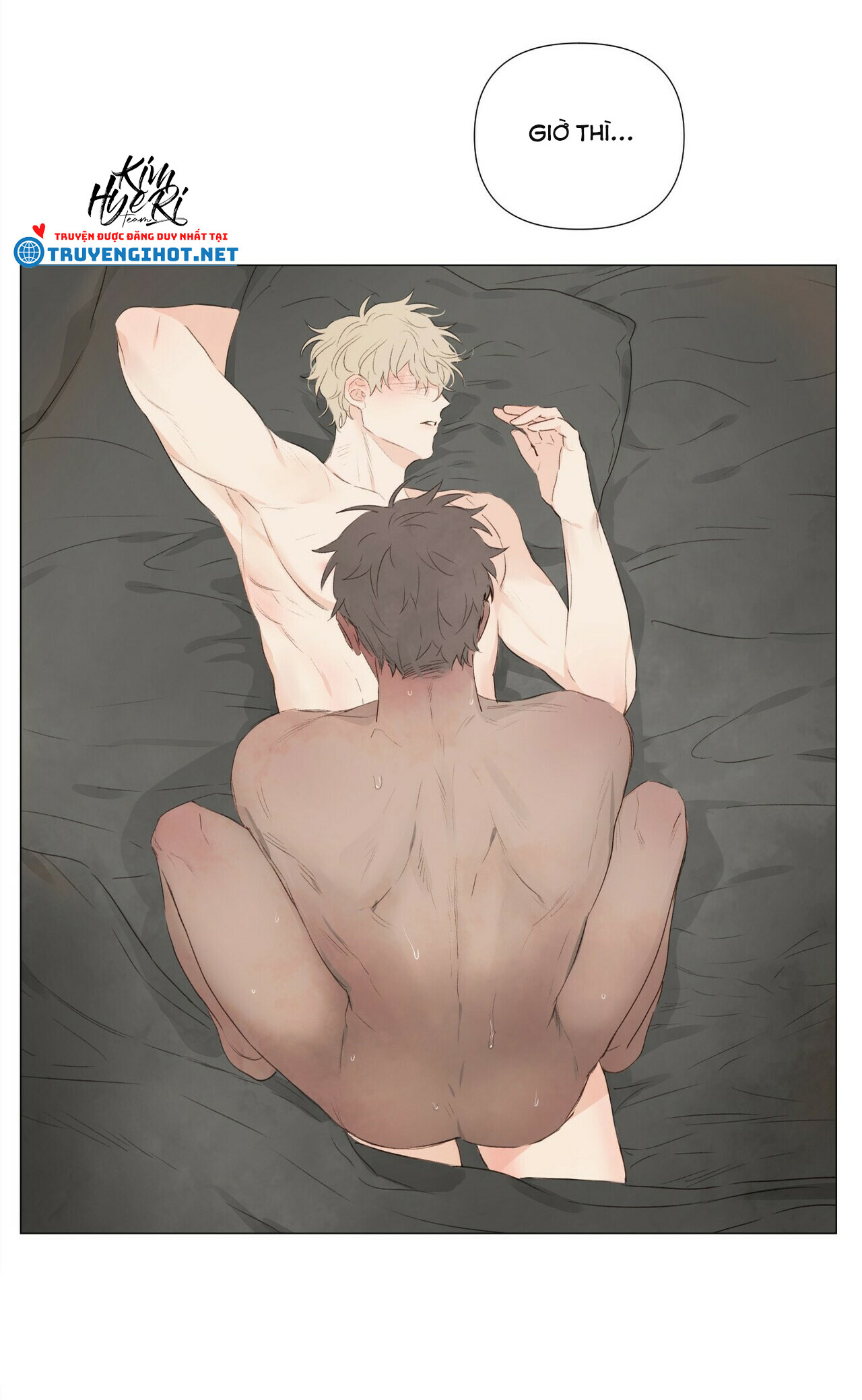 đừng đưa dây xích cho anh ấy chapter 29.3 1