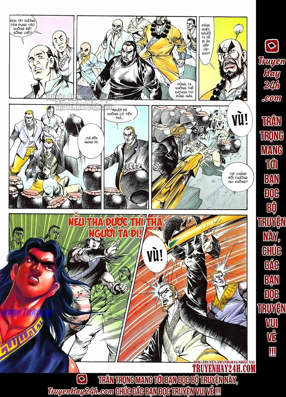 nghĩa dũng môn chapter 51 17