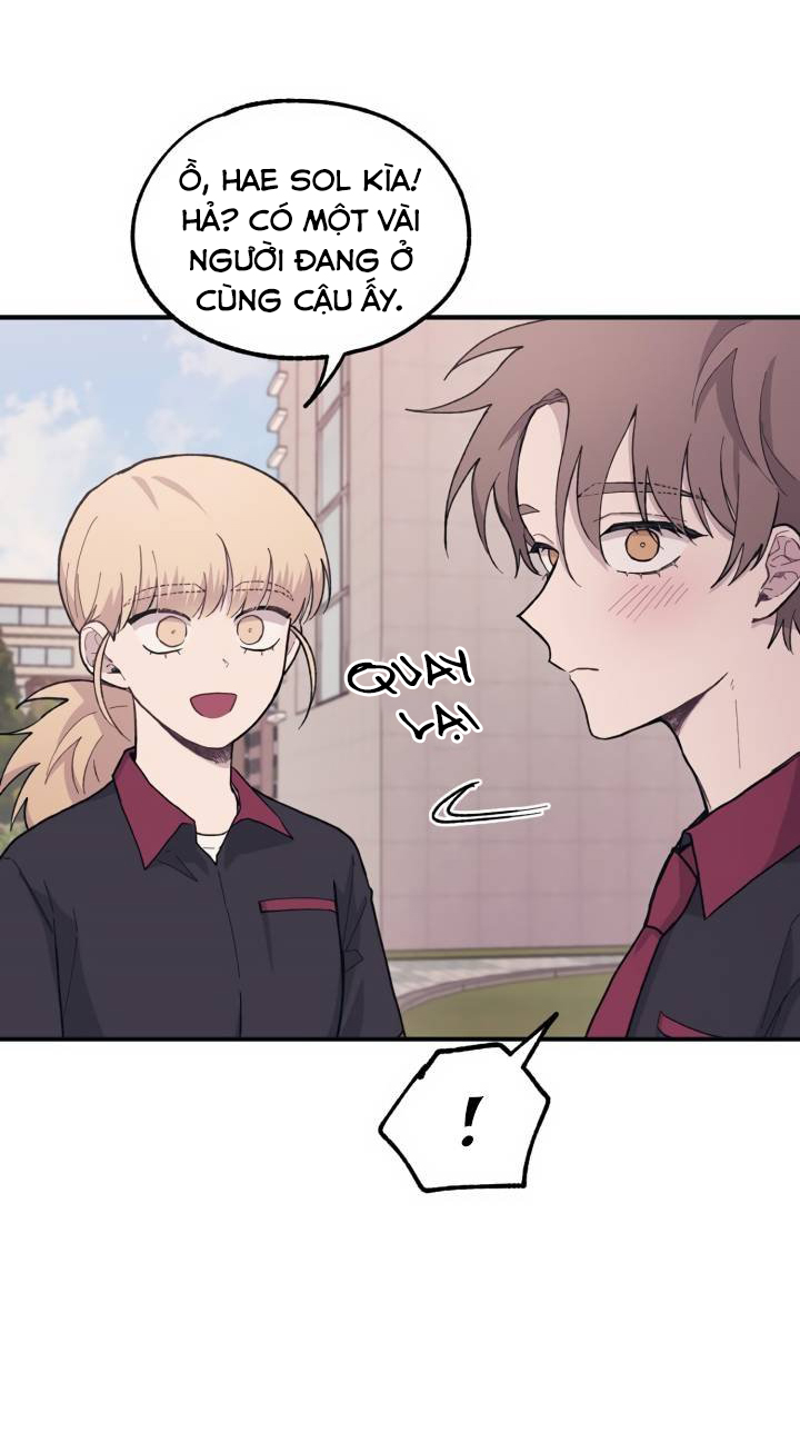 yeonwoo ngây thơ chapter 21 65