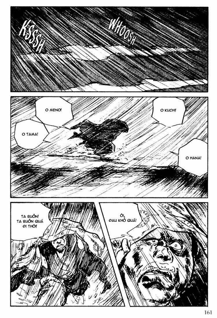 lone wolf and cub chapter 105 31
