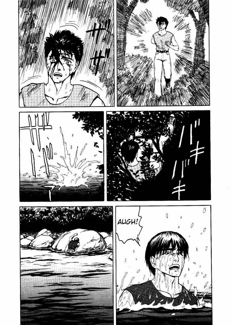 kiseijuu - ký sinh vật chapter 58 33