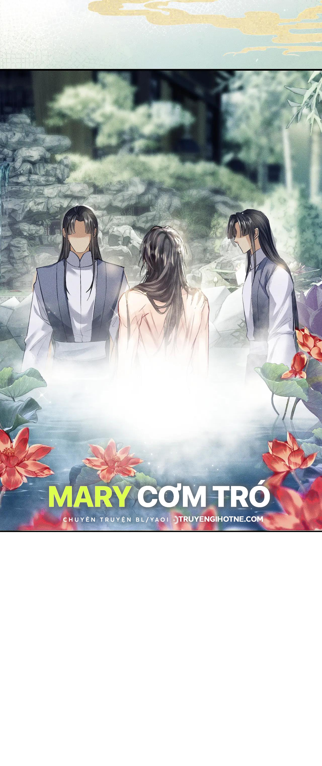 husky và sư tôn mèo trắng chapter 35 39