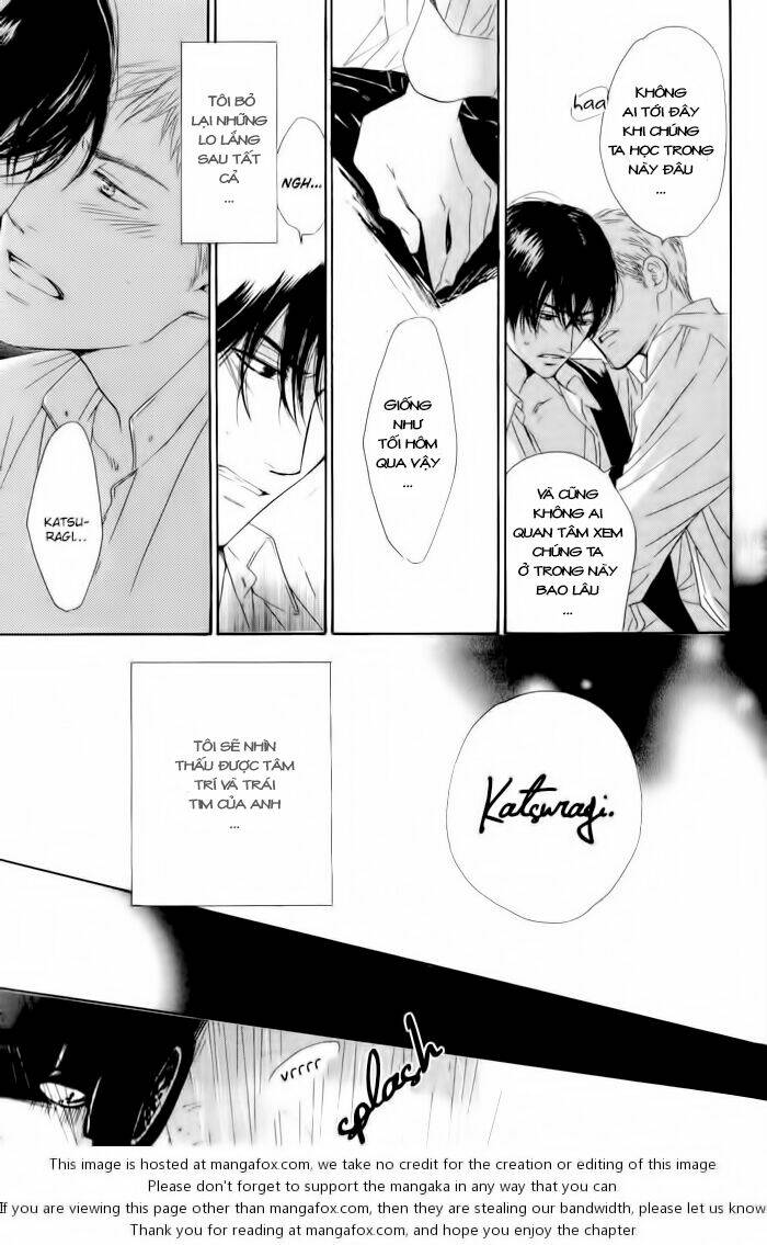 bình minh u sầu chapter 6 33