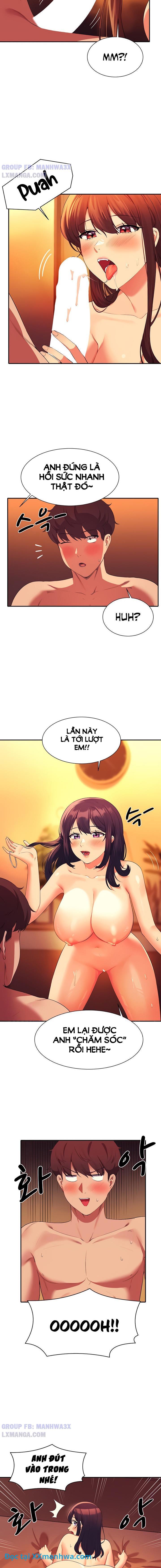 nữ thần trường học chapter 66 7