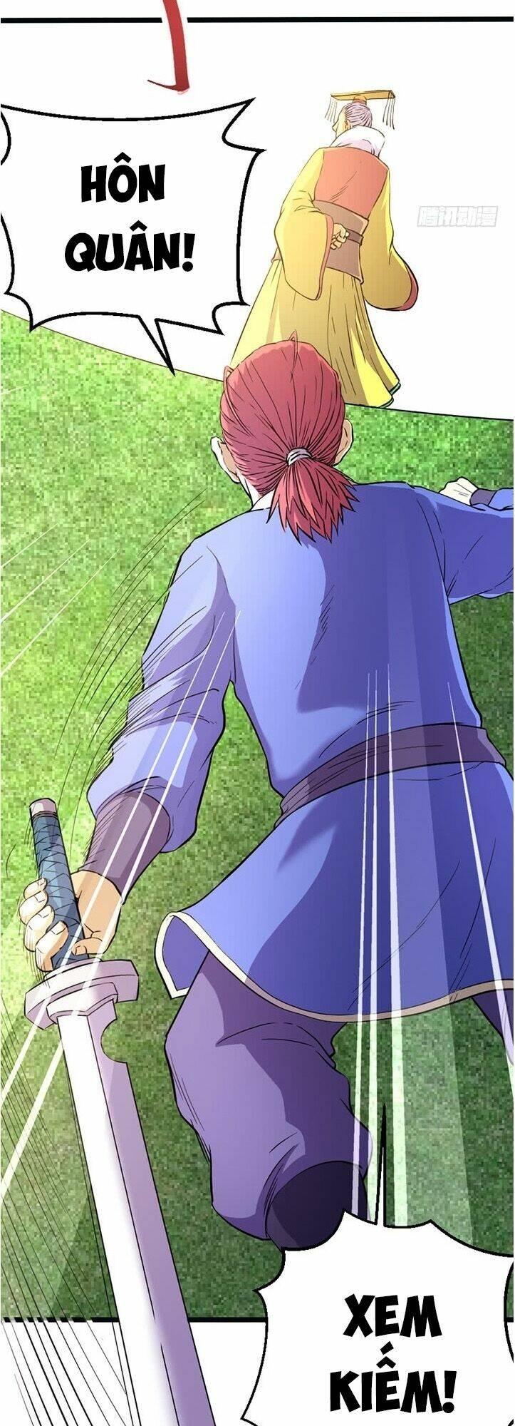 phong quỷ truyền thuyết chapter 113 17