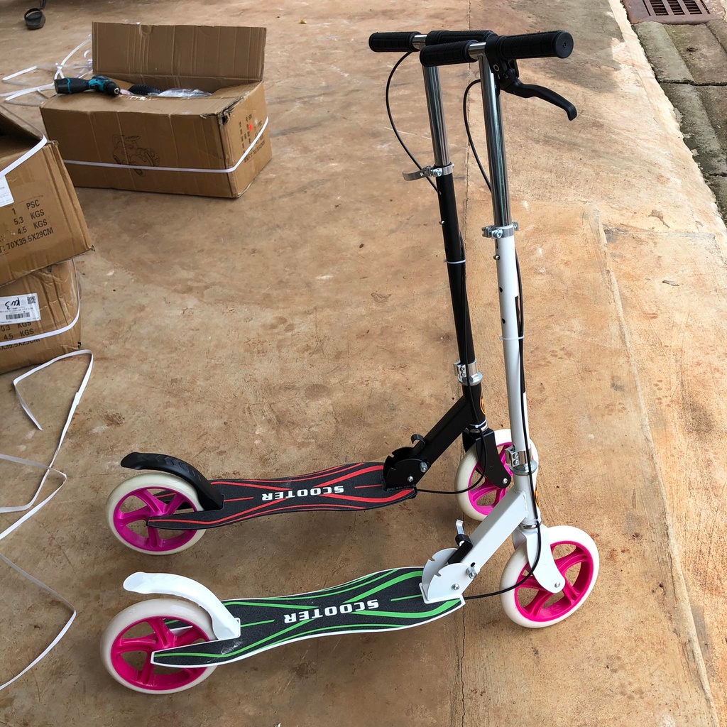 Xe trượt Scooter cao cấp chịu lực cho trẻ em