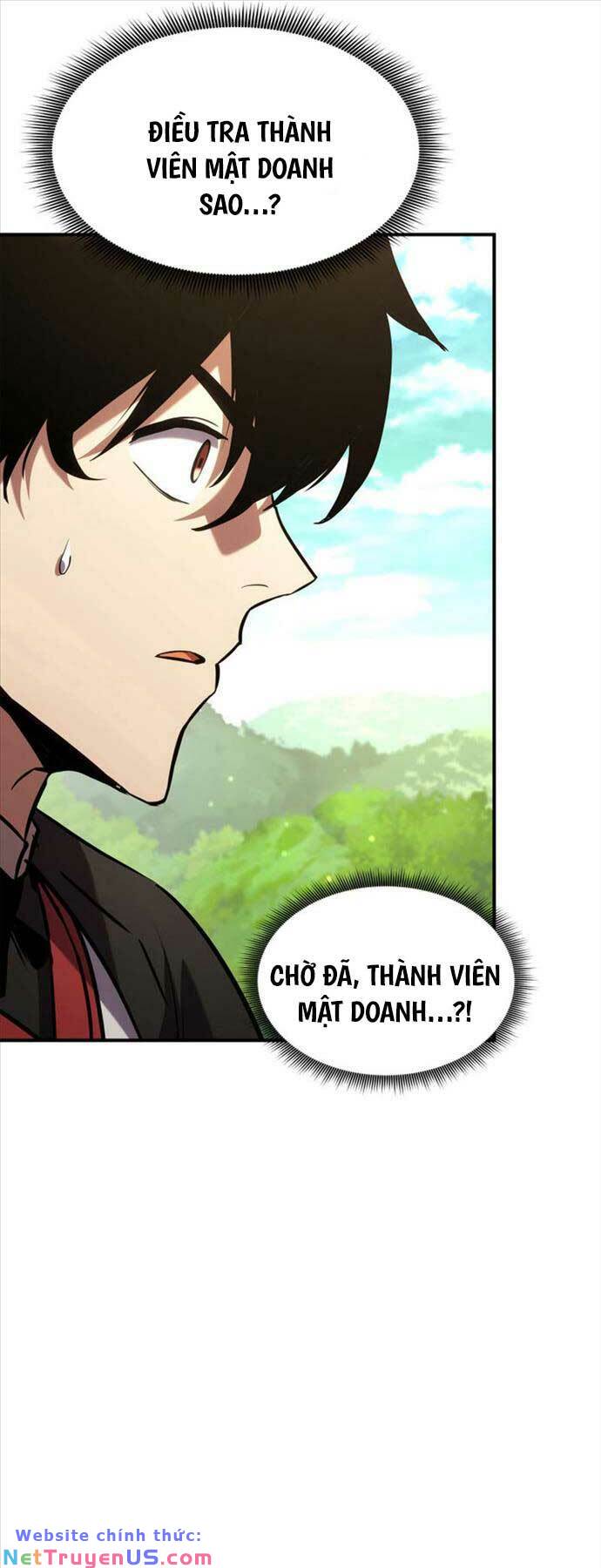 huyền thoại game thủ - tái xuất chapter 131 14