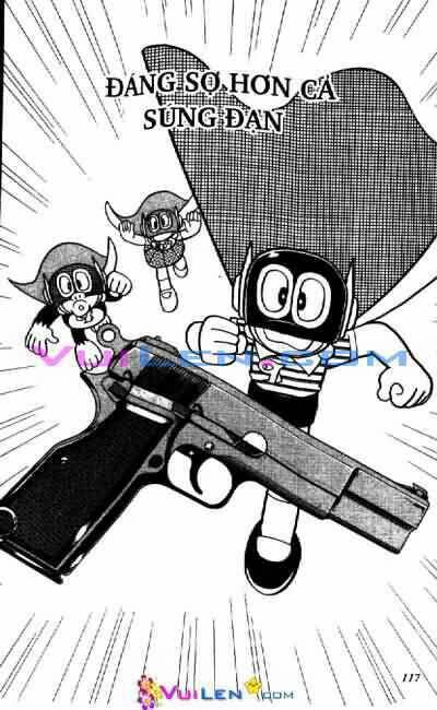 siêu nhân pacman chapter 10 25