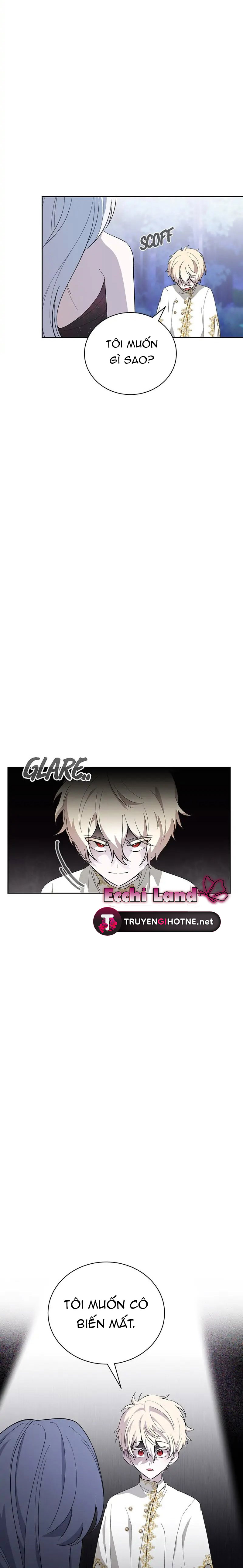 Ma Cà Rồng Muốn Được Chết Thanh Thản chapter 40.1 - Trang 6