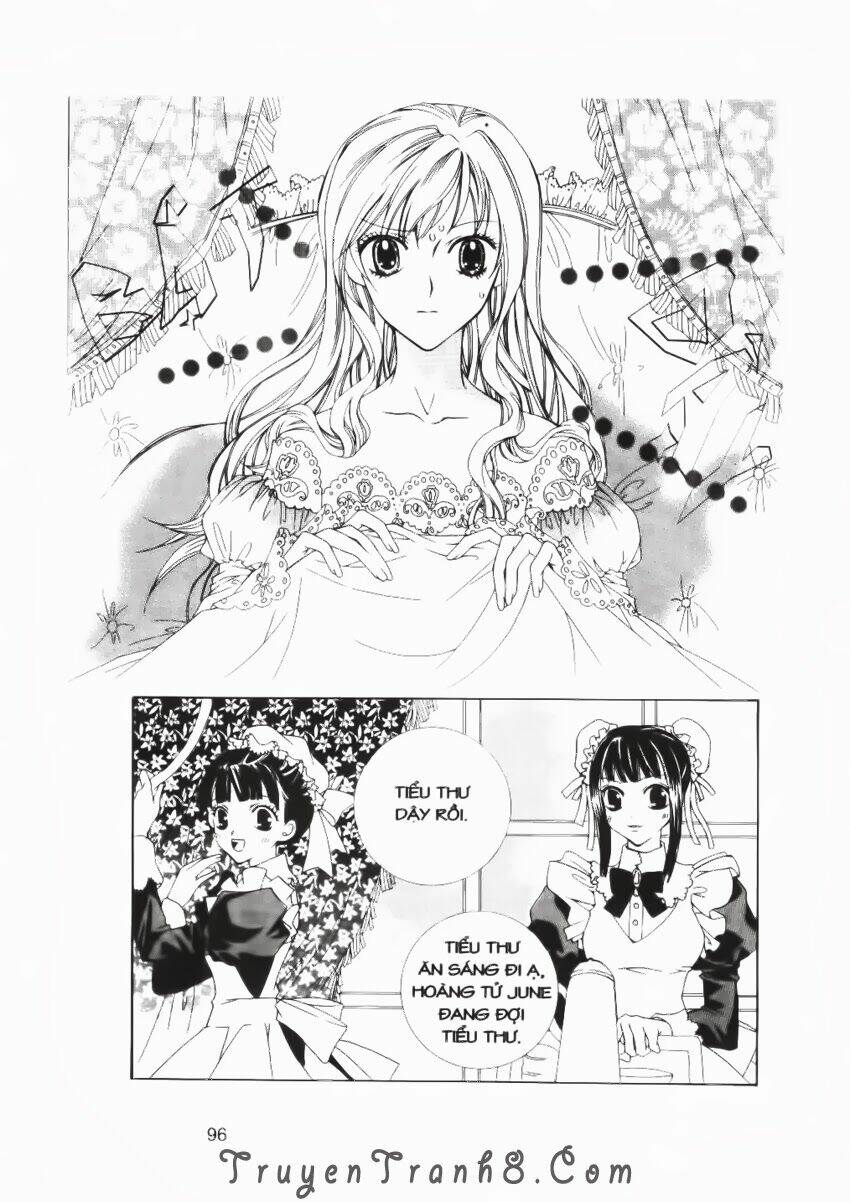 a kiss for my prince chapter 20 20