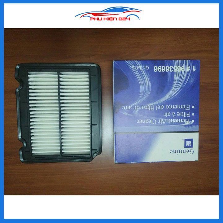 Lọc gió động cơ ô tô Aveo, Gentra Mã 96536696