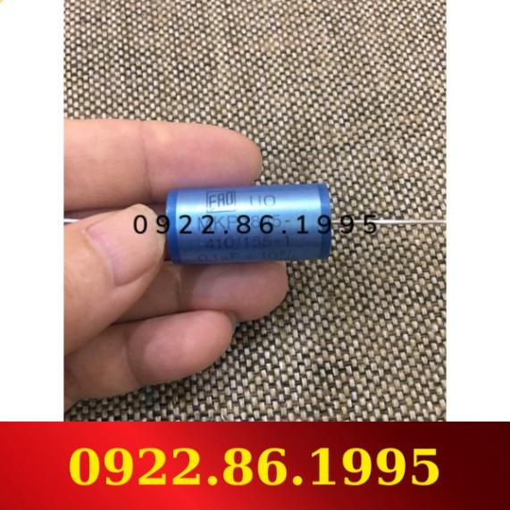 Tụ điện audio Ero MKP1845 0.1uf 1.5KV hàng mới về
