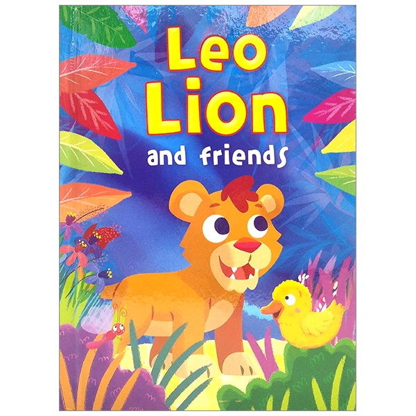 Animal Treasury 1: Leo Lion And Friends