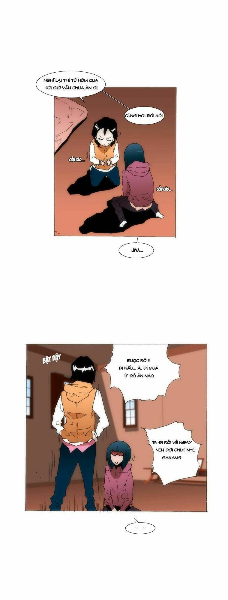 siêu năng 1.5 chapter 17 26