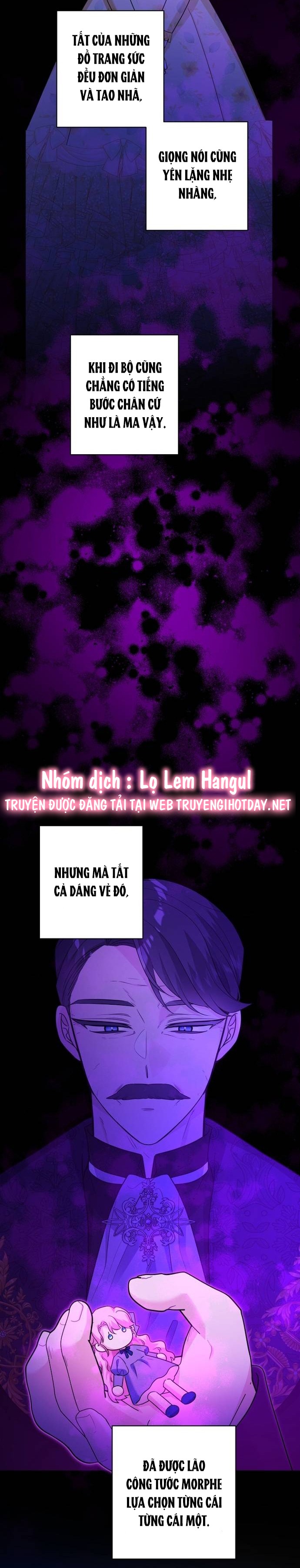 tôi sẽ đưa đứa trẻ ấy rời đi chapter 10 22