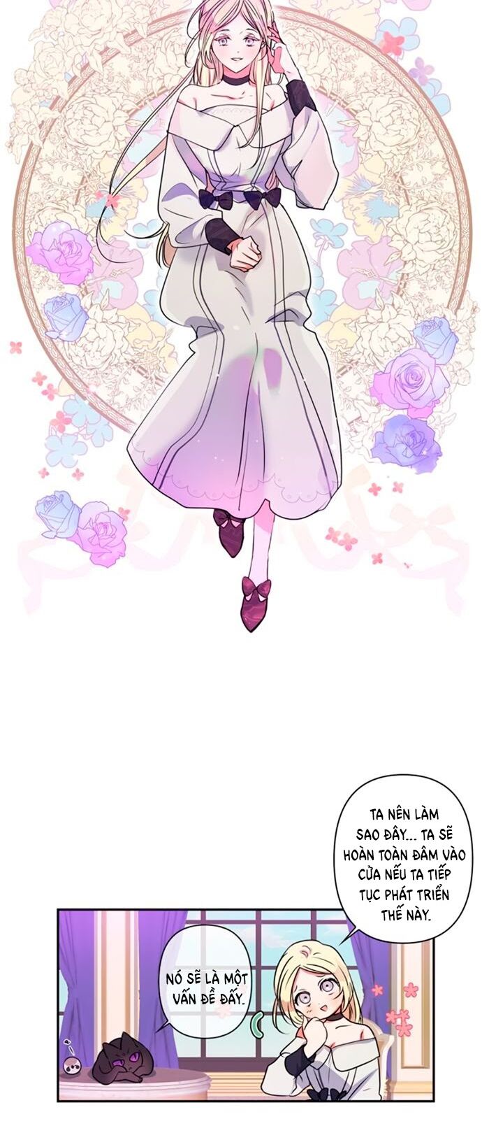 tôi đang nuôi dưỡng một con quái thú chapter 16 24