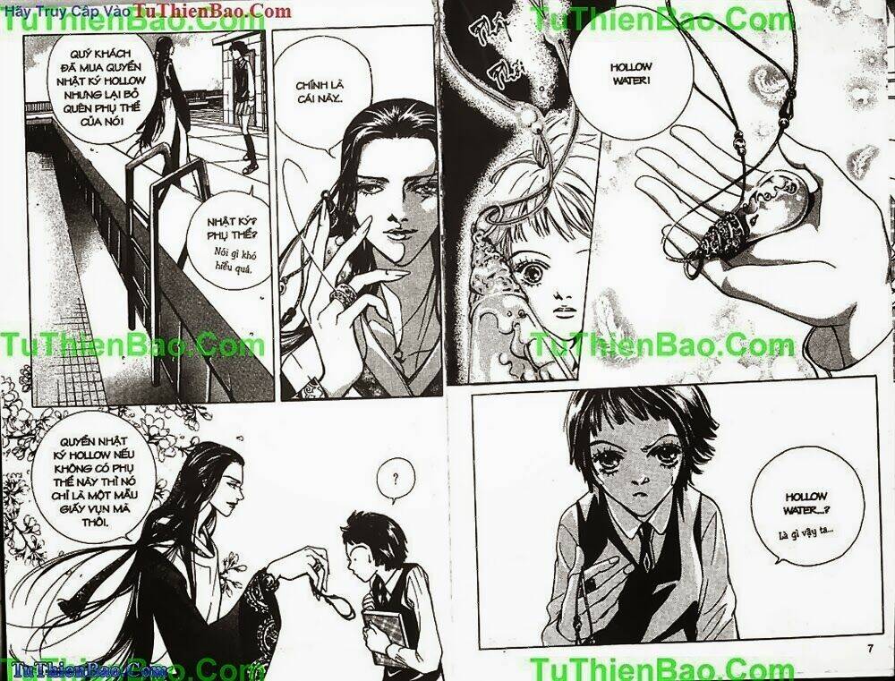 cổ vật kinh hoàng chapter 2 4