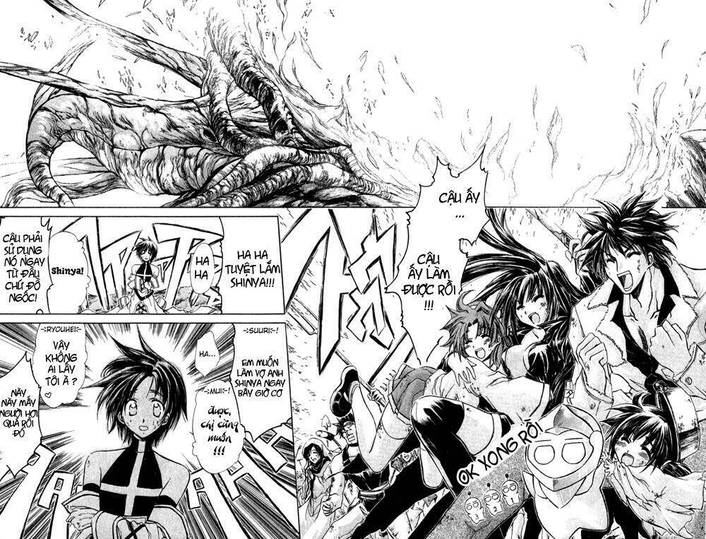 watashi no messiah-sama chapter 26 46