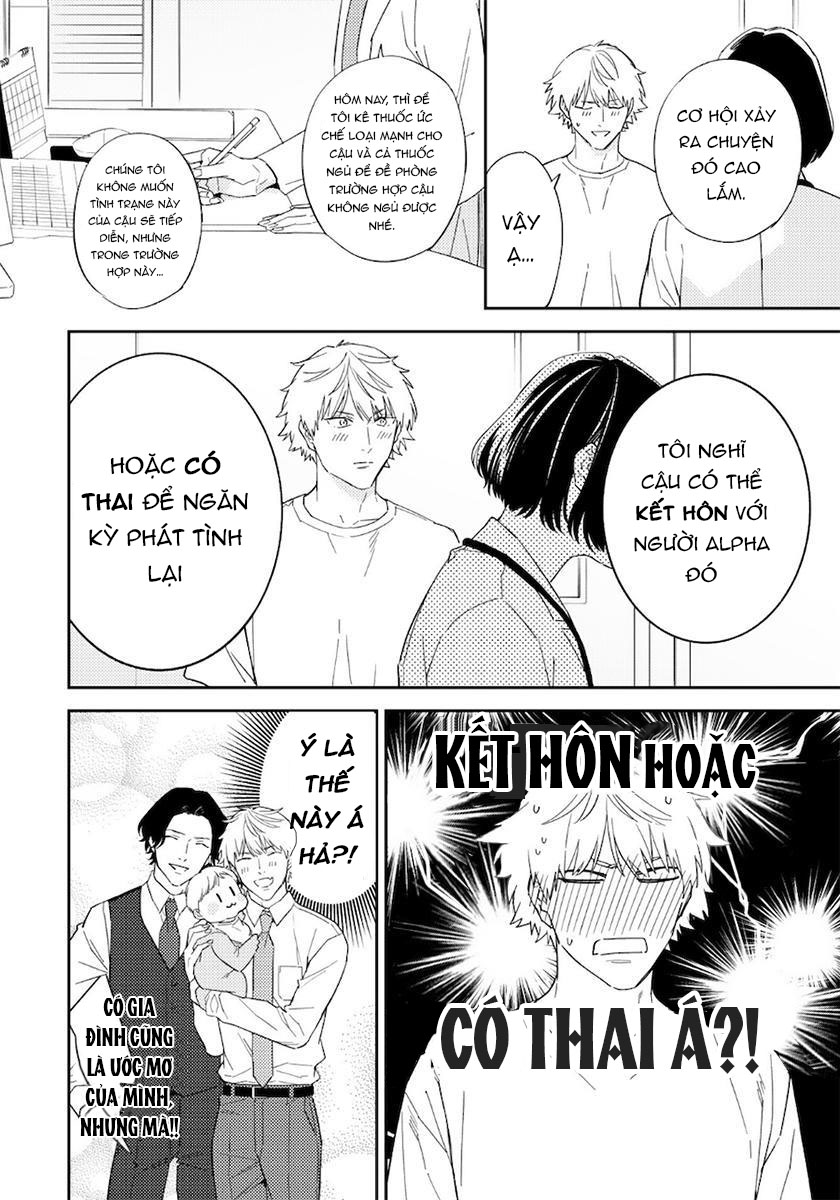 không thể tin nổi anh là định mệnh của tôi chapter 8.5 6