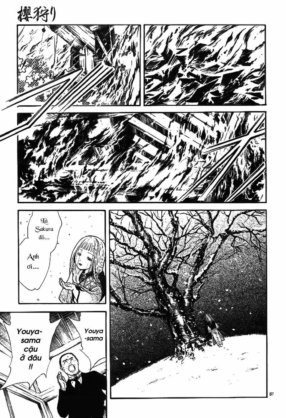 sakura gari chapter 8.3 16