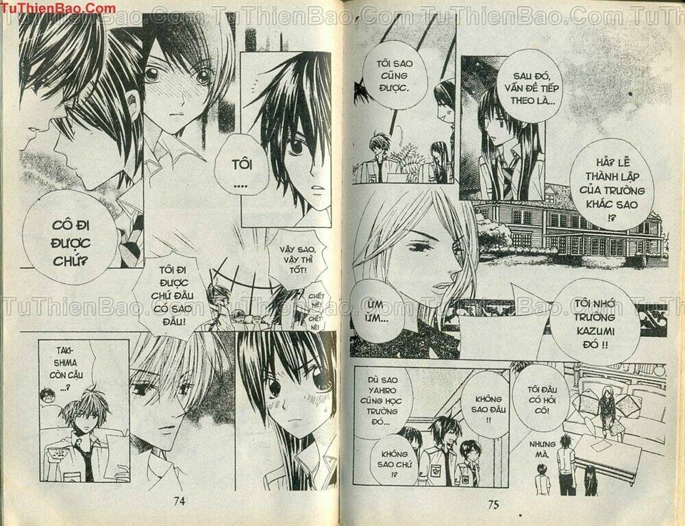 s a - lớp học ưu tú chapter 5 34