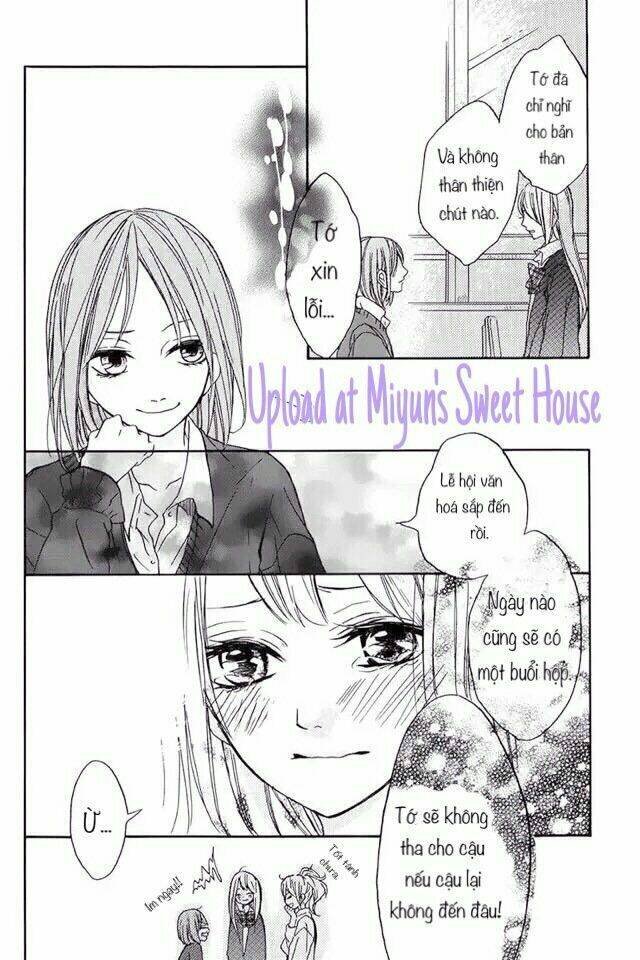 tsukiyo ni sasowarete chapter 1 29