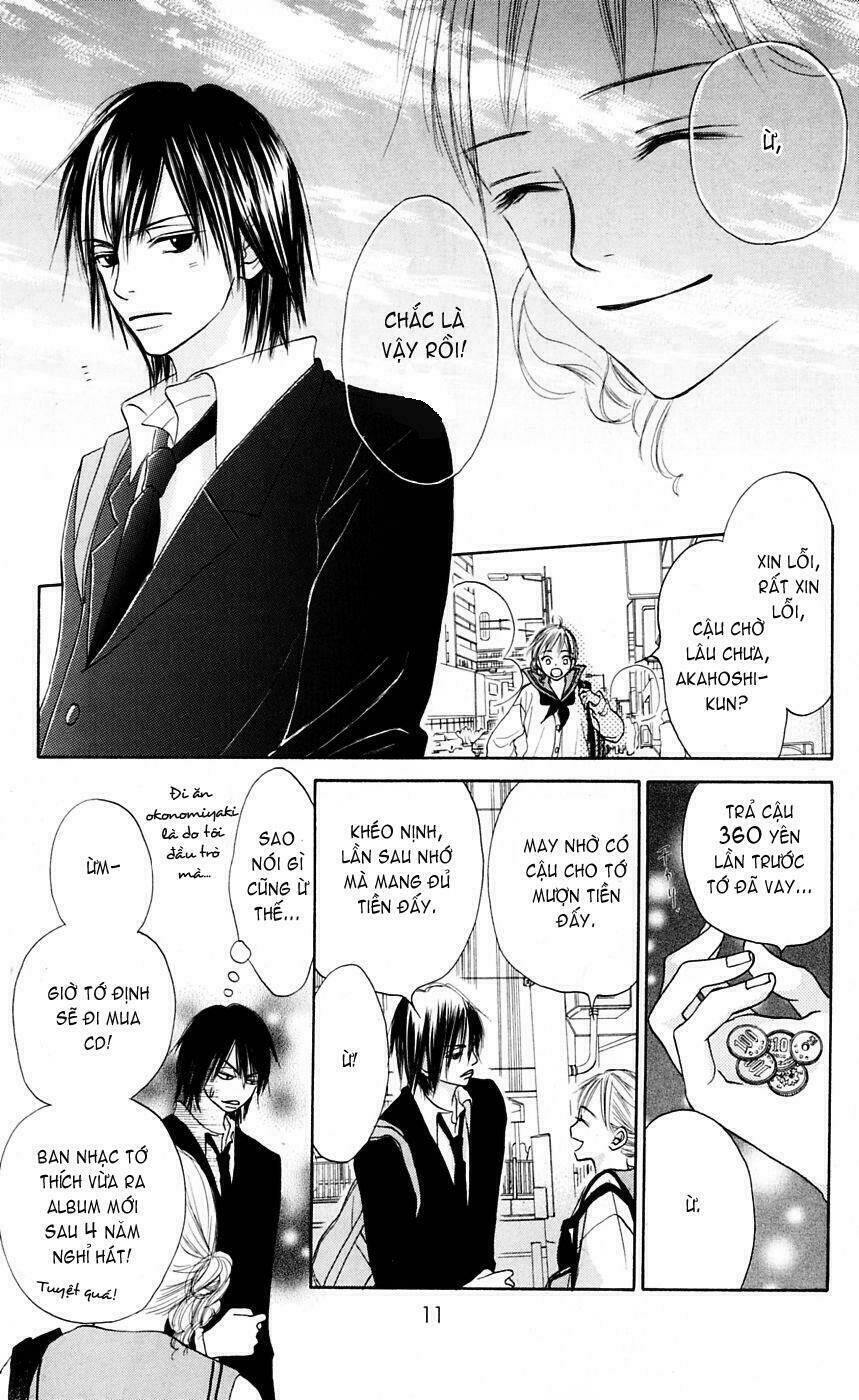 phát điên vì em chapter 9 13