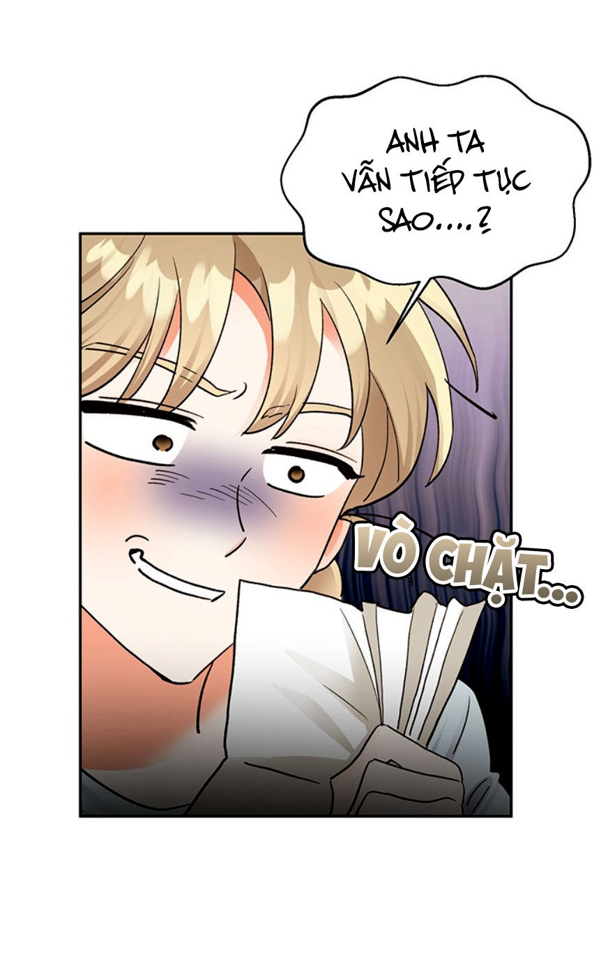 nụ hôn của giác quan thứ sáu chapter 14 20