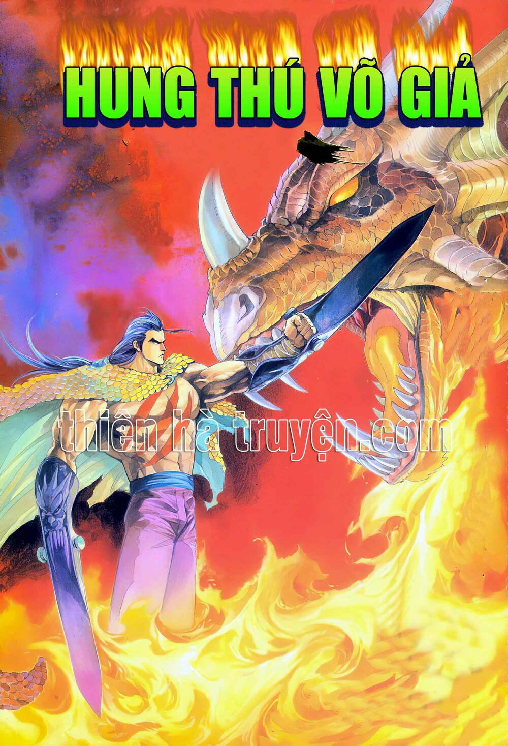 hung thú võ giả chapter 1 1