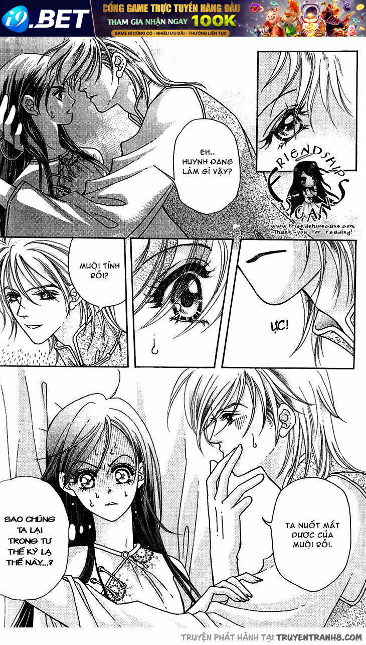 vạn dặm tìm chồng 2 chapter 5.5 18