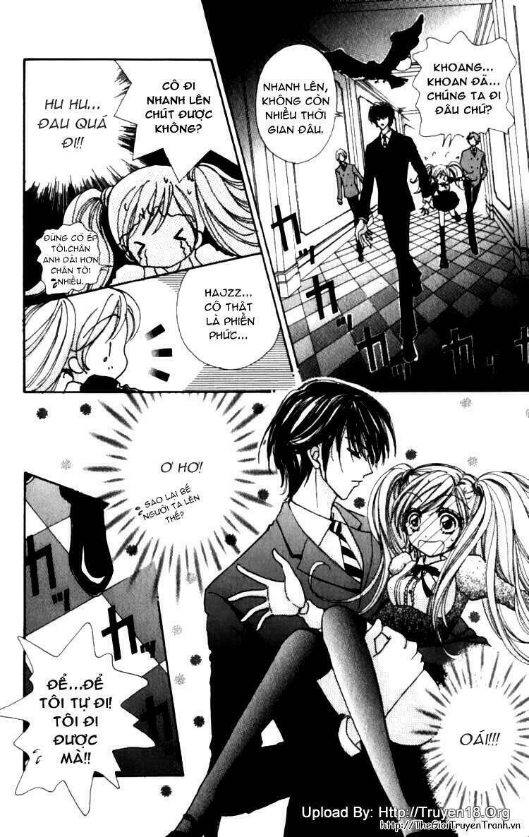 lovely monster chapter 1 25