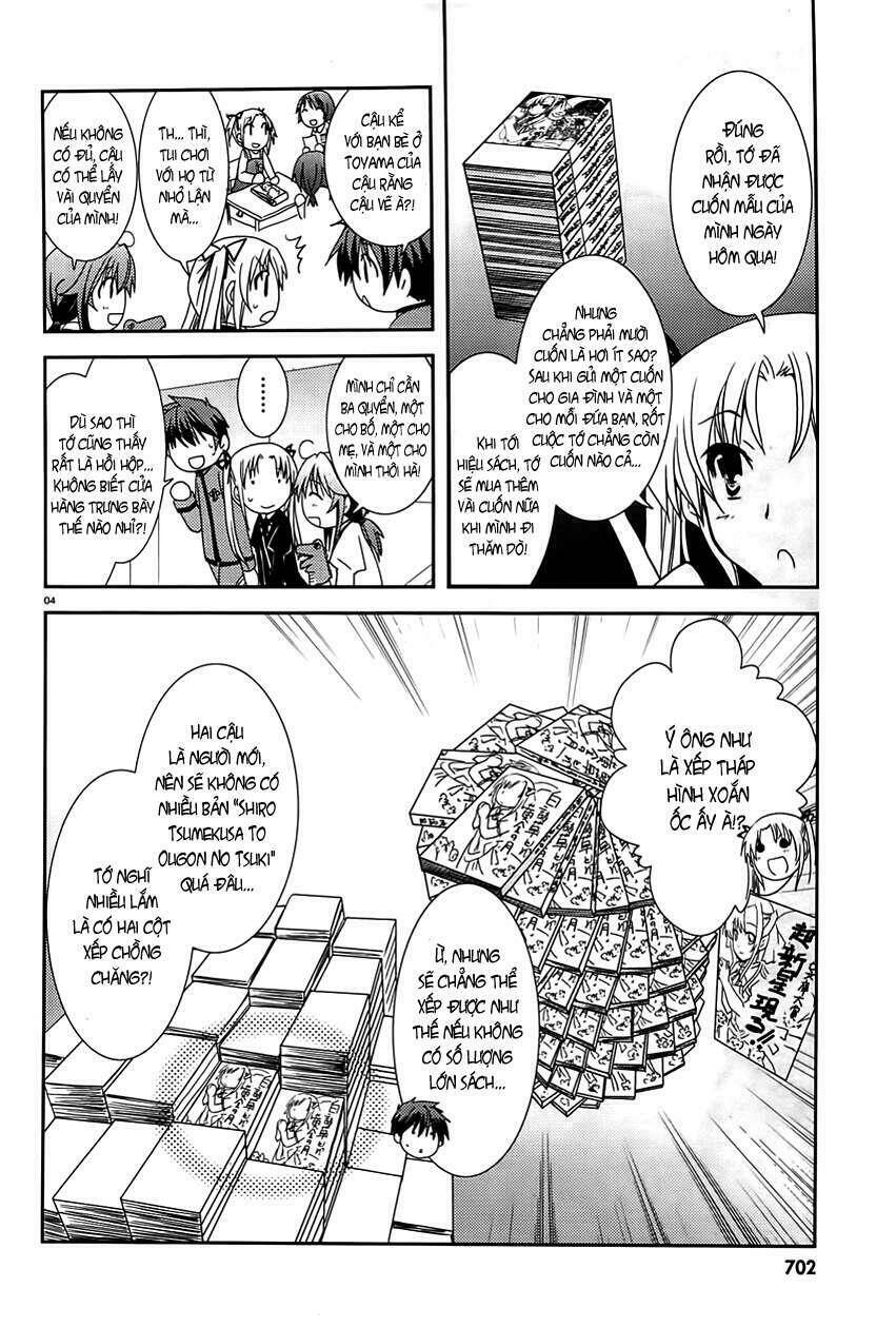 ranobe no hen! chapter 7 6