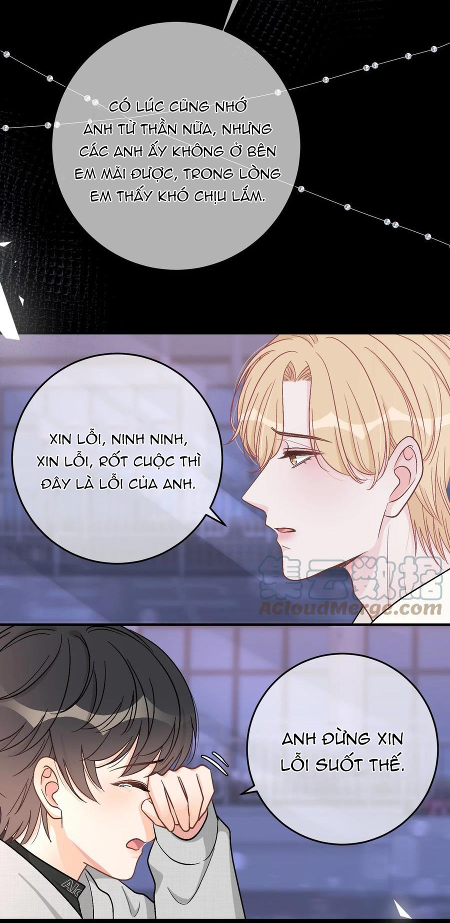 trước và sau ly hôn! chapter 53 28