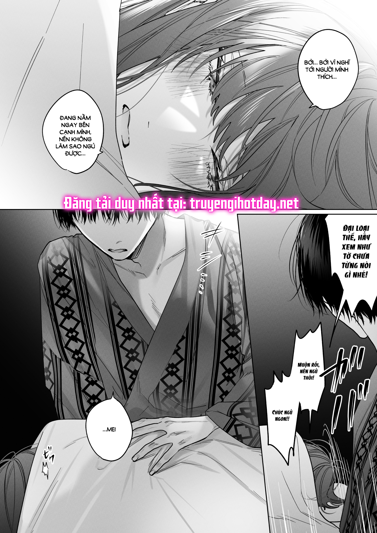 [21+] Bạn Thời Thơ Ấu Với Vẻ Ngoài Trong Sáng chapter 3.2 - Trang 10