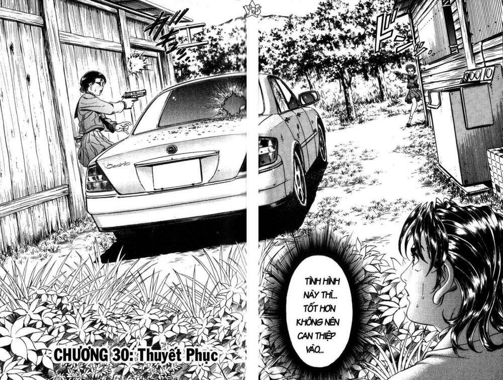 sống còn - trò chơi sinh tử chapter 30 6