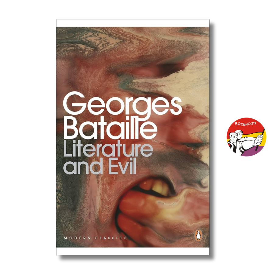 Sách - Literature and Evil by Georges Bataille | Philosophy / Essays / Tâm lý học / Ngoại văn