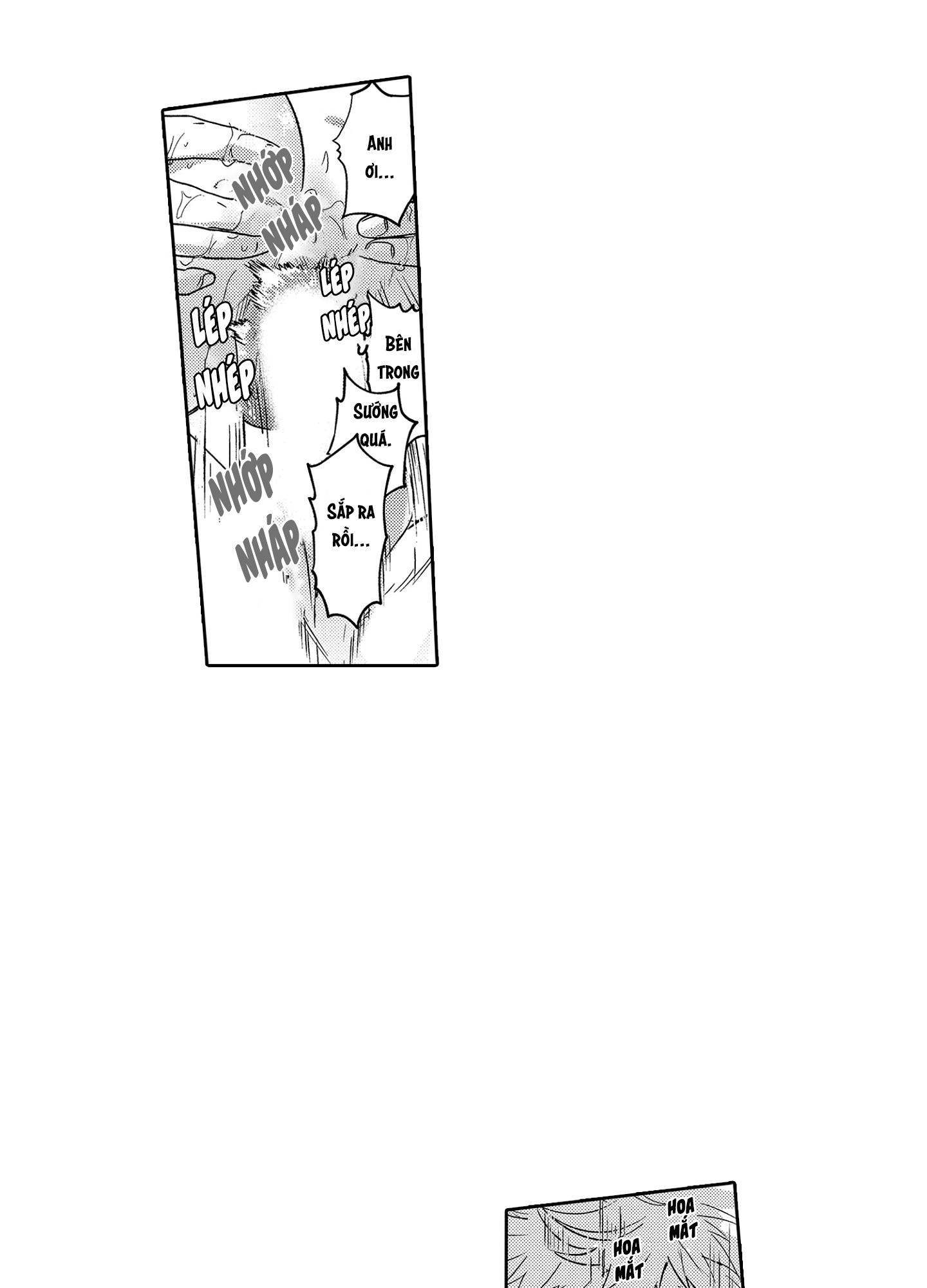 màn punchline cực khoái chapter 14 26