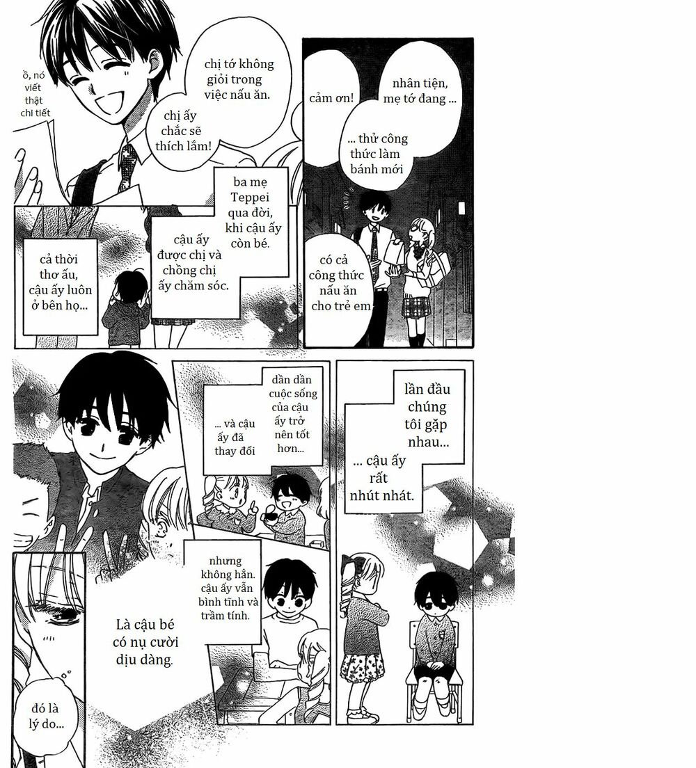 gia đình hạnh phúc chapter 57.3 8